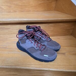 Columbia Men's Brown Hiking Shoes